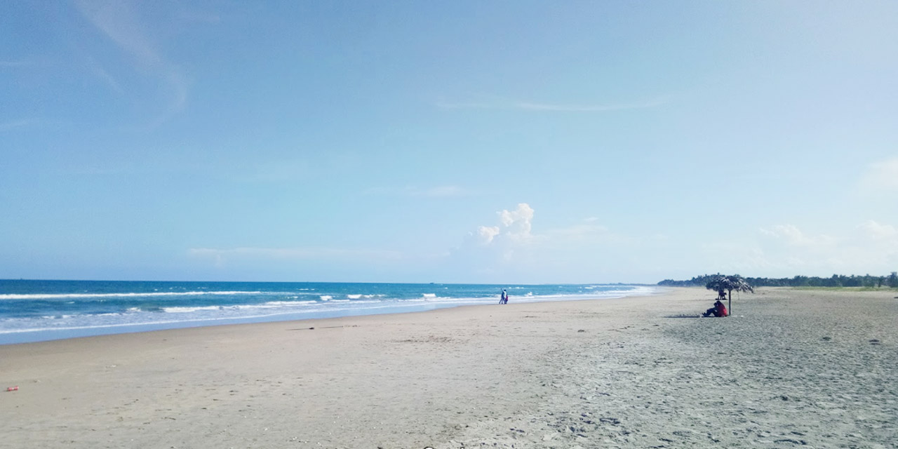 Places to Visit Paradise Beach, Pondicherry