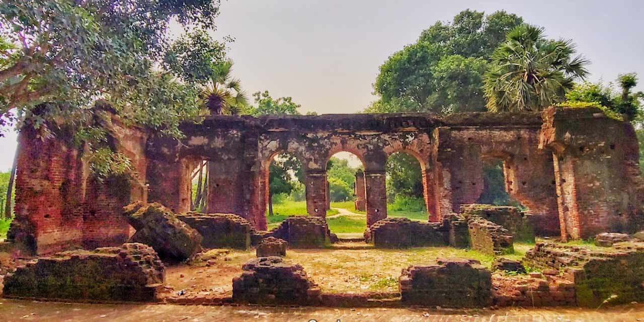 Arikamedu, Pondicherry