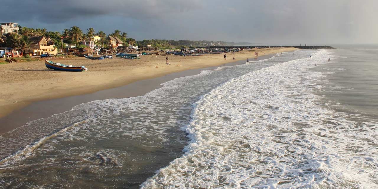 Serenity Beach Puducherry