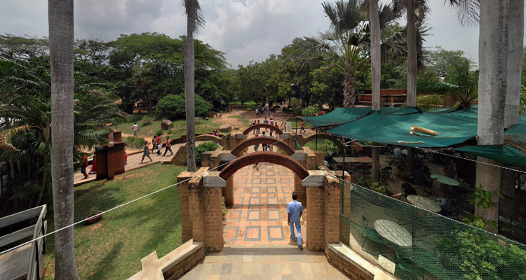 Auroville Visitors Center Puducherry (Entry Fee, Timings, History ...
