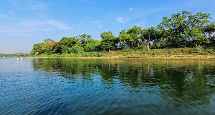 Ousteri Lake / Ossudu Lake Puducherry (Entry Fee, Timings, Best time to ...