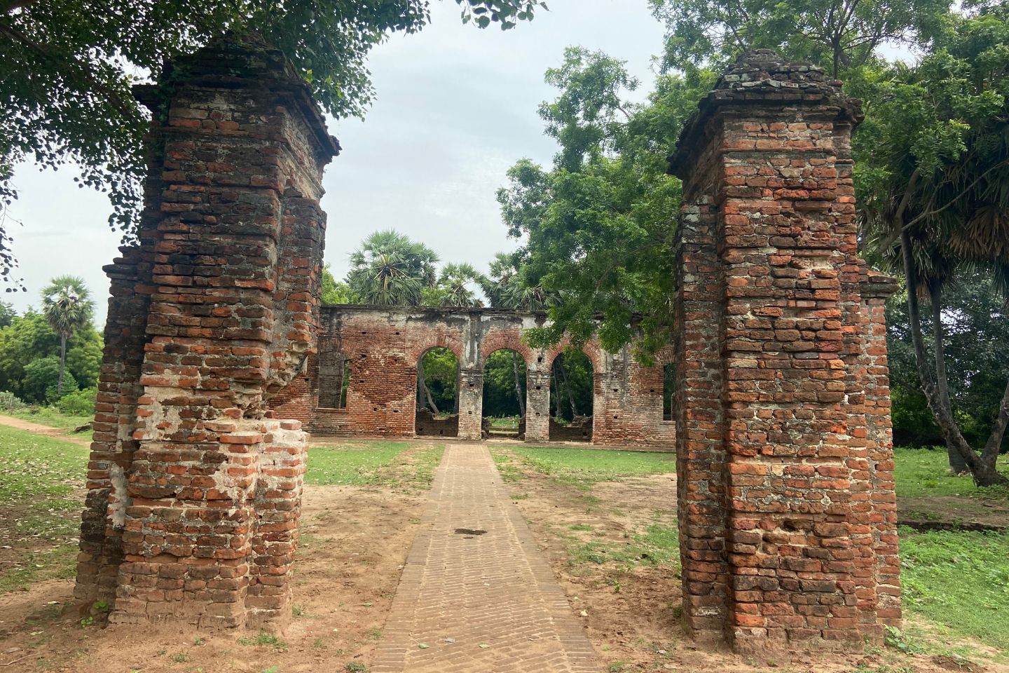 Arikamedu, Pondicherry