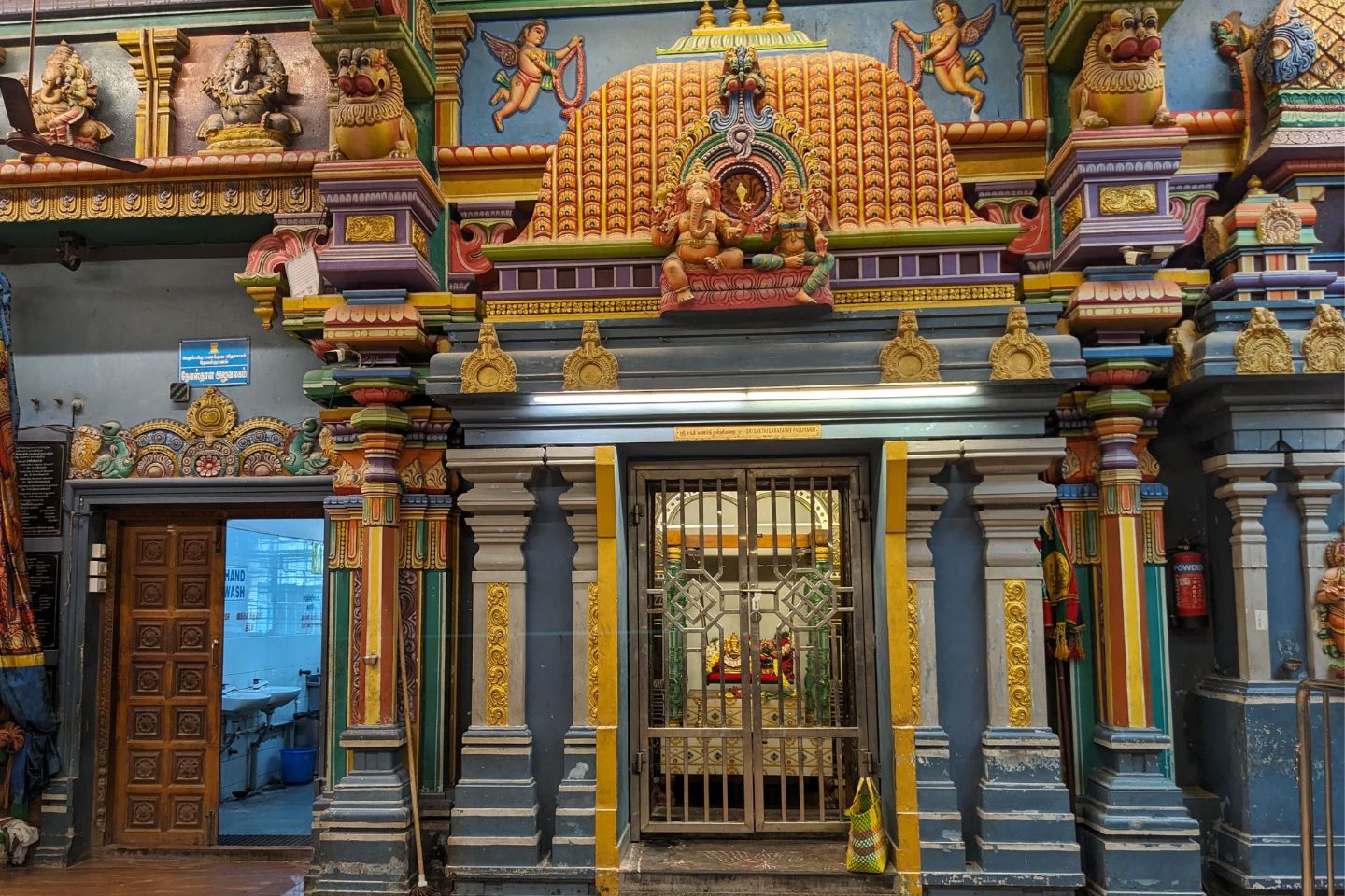 Sri Manakula Vinayagar Temple Puducherry