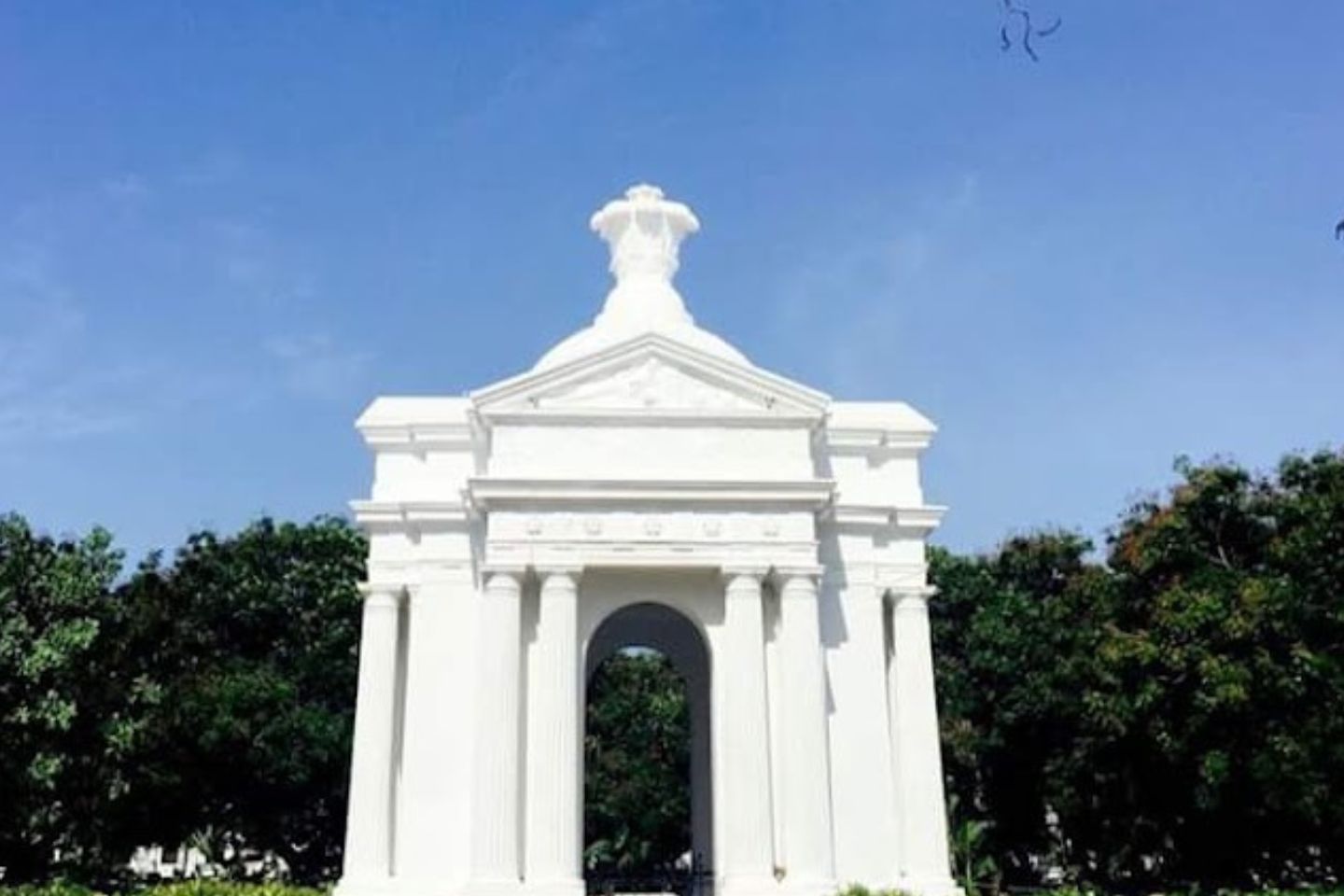 Bharathi Park Puducherry