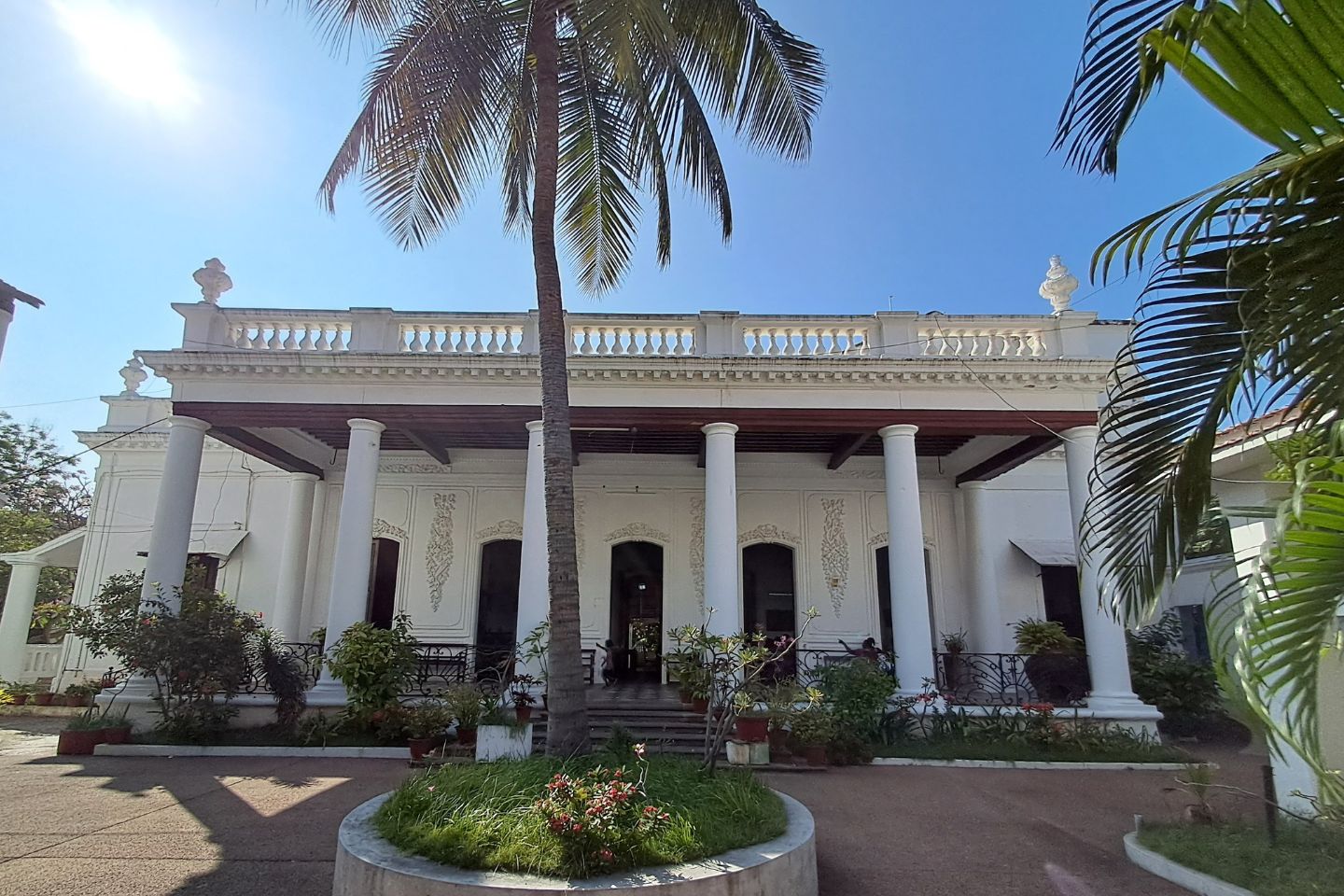 Cluny Embroidery Centre Puducherry