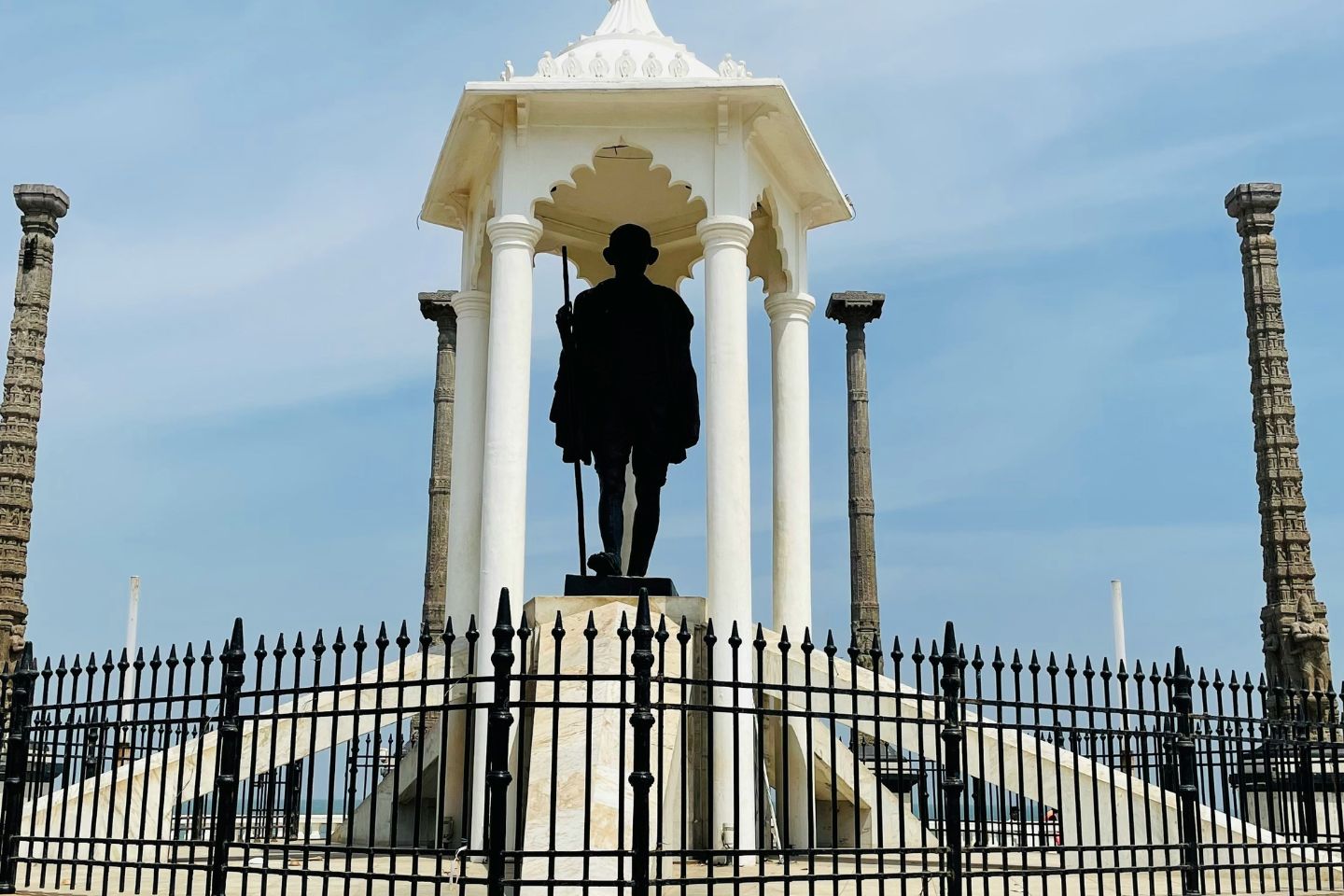 French War Memorial, Pondicherry