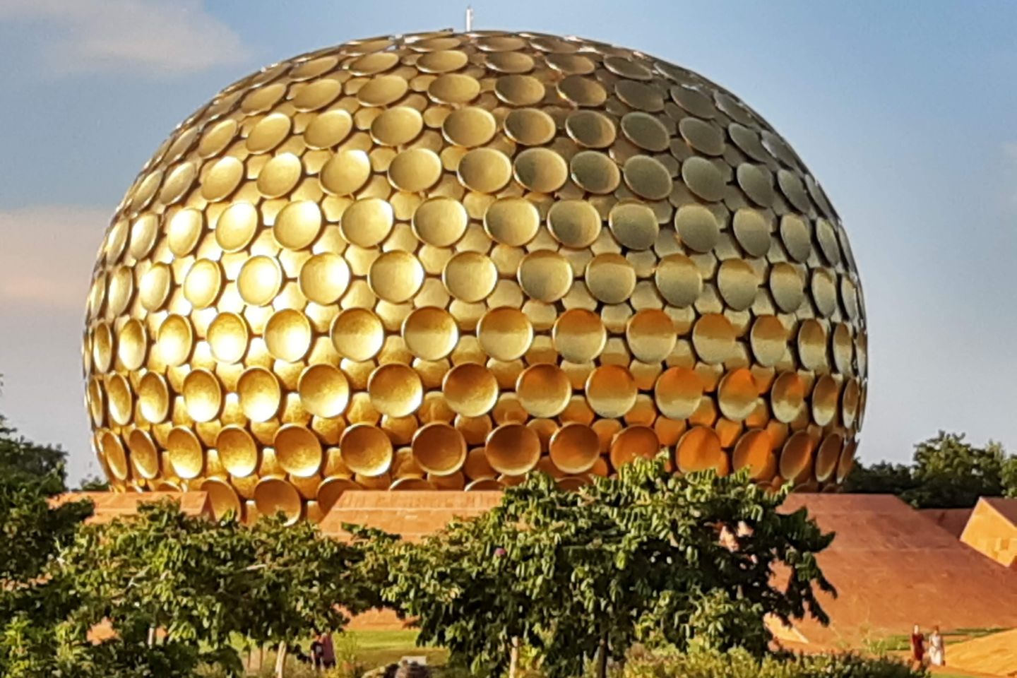 Places to Visit Auroville, Pondicherry