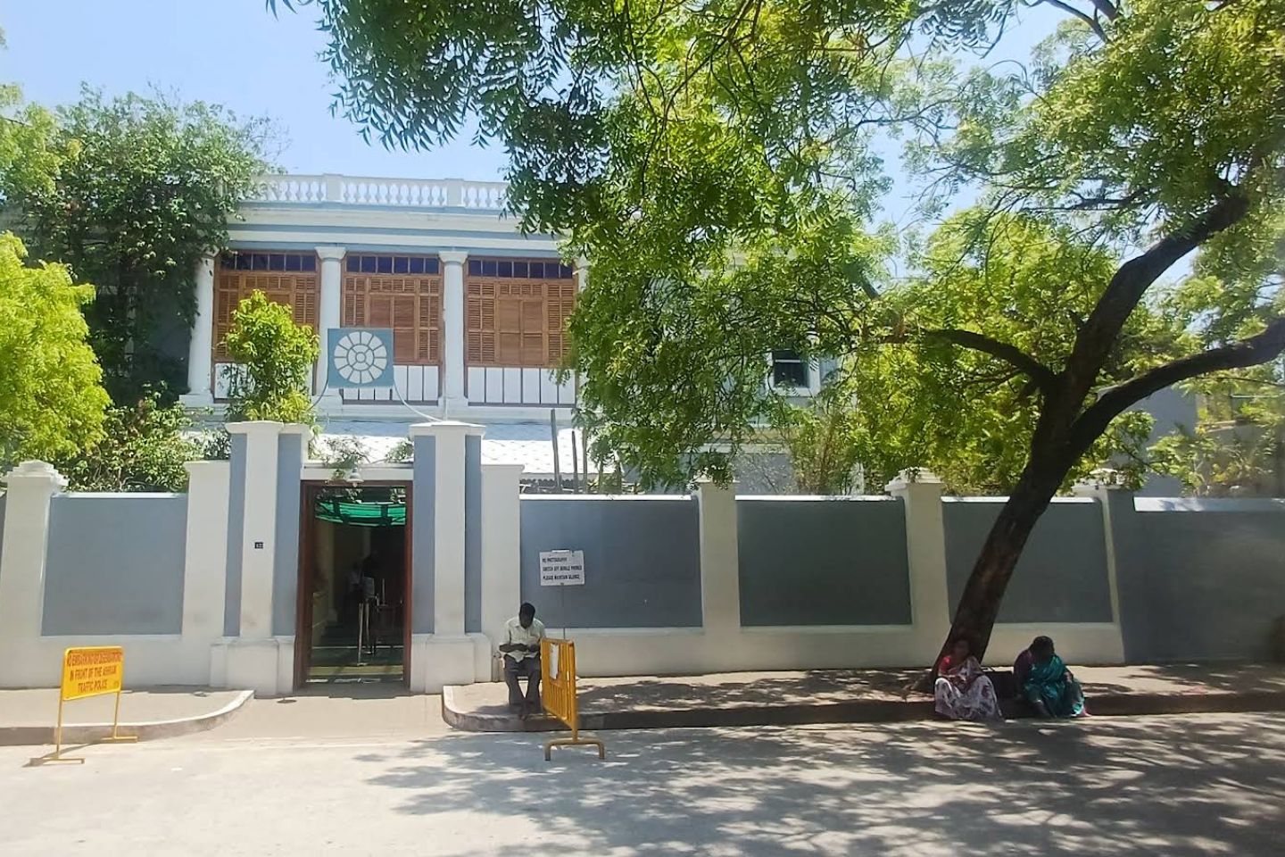 Places to Visit Aurobindo Ashram, Pondicherry