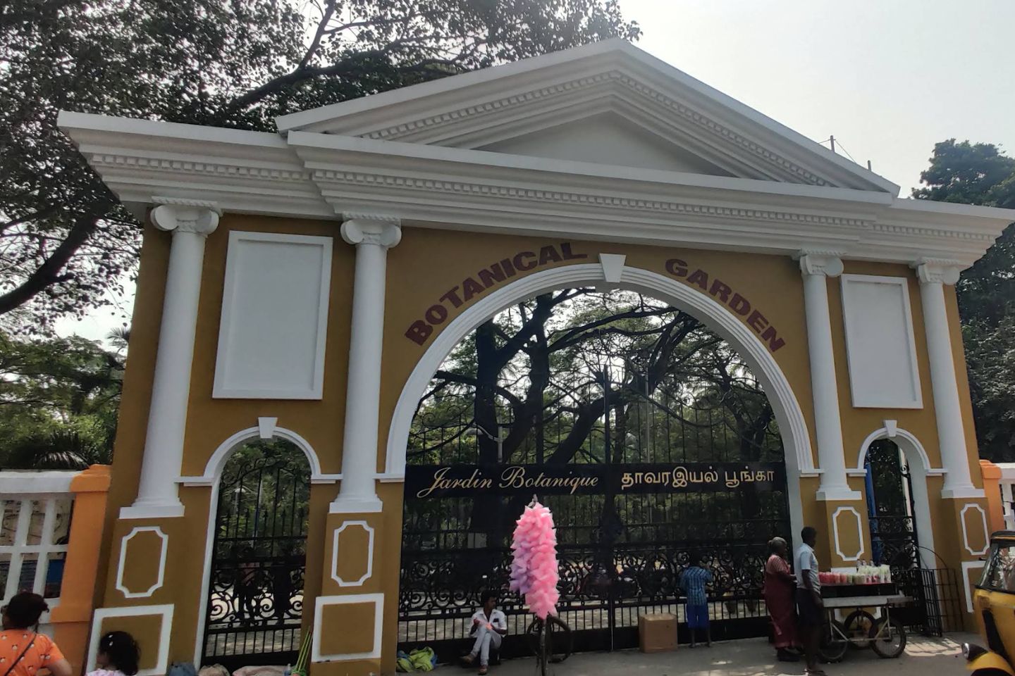 Pondicherry 1 Day Tour Packages